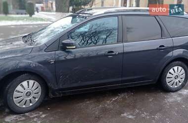 Универсал Ford Focus 2008 в 