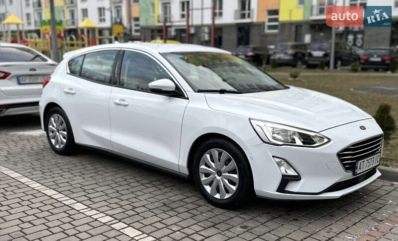 Хэтчбек Ford Focus 2019 в Ивано-Франковске