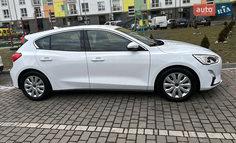 Хэтчбек Ford Focus 2019 в Ивано-Франковске
