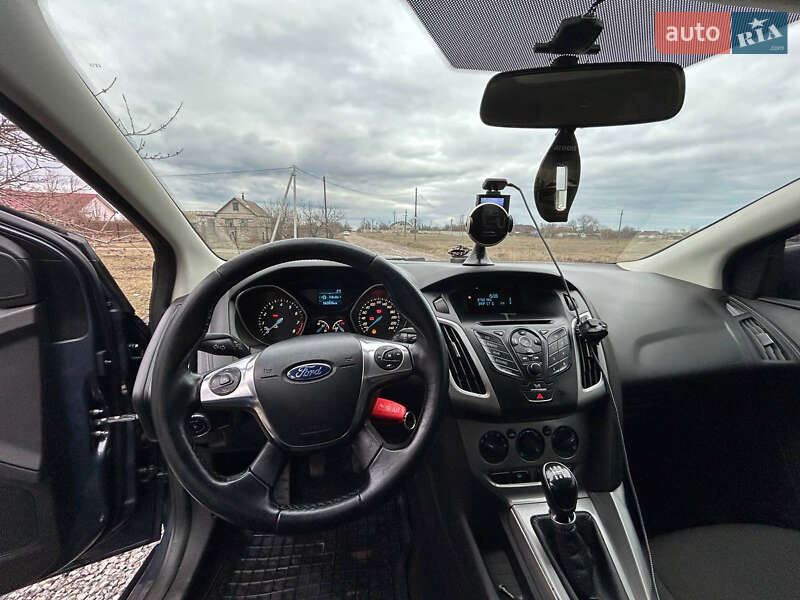 Універсал Ford Focus 2013 в Кривому Розі
