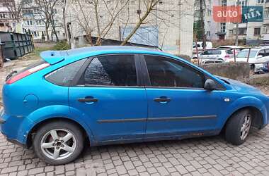 Хэтчбек Ford Focus 2005 в Львове