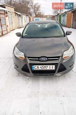 Хэтчбек Ford Focus 2012 в Черкассах