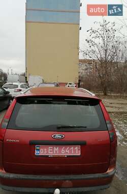 Універсал Ford Focus 2007 в Рівному