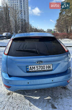 Хэтчбек Ford Focus 2008 в Киеве