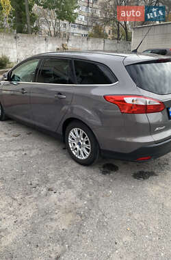 Универсал Ford Focus 2011 в 