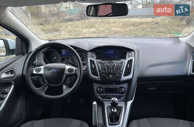 Универсал Ford Focus 2012 в Дрогобыче