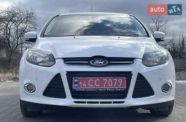 Универсал Ford Focus 2012 в Дрогобыче