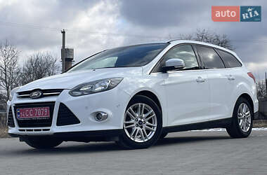 Универсал Ford Focus 2012 в Дрогобыче