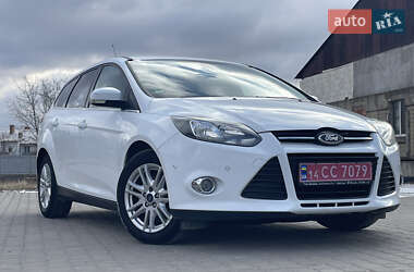 Универсал Ford Focus 2012 в Дрогобыче