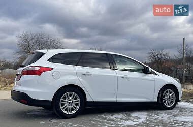 Универсал Ford Focus 2012 в Дрогобыче