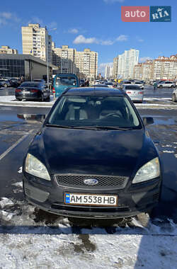 Универсал Ford Focus 2006 в Киеве