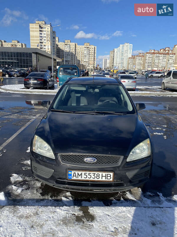 Універсал Ford Focus 2006 в Києві