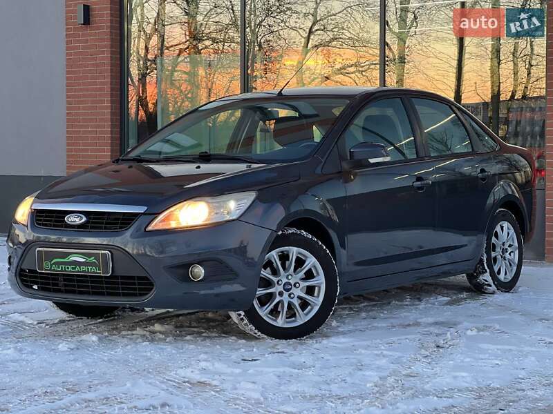 Седан Ford Focus 2011 в Києві