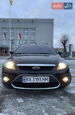 Универсал Ford Focus 2010 в Полонном