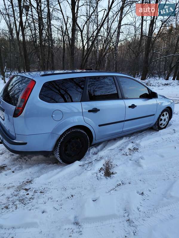 Універсал Ford Focus 2005 в Броварах
