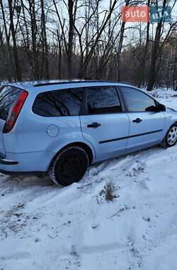 Универсал Ford Focus 2005 в 