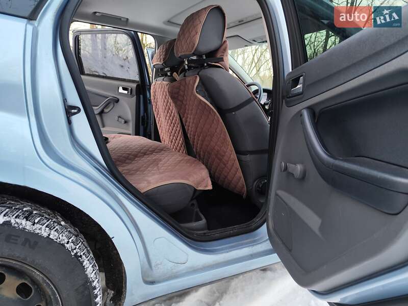 Універсал Ford Focus 2005 в Броварах