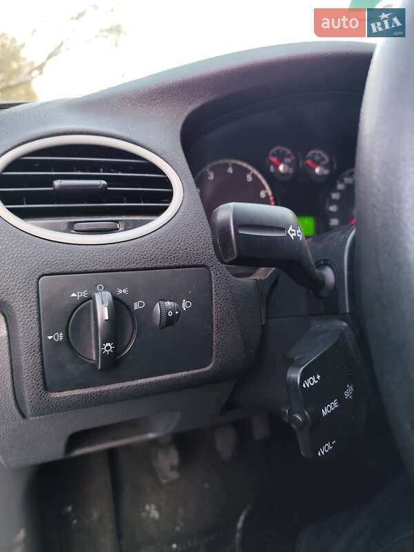 Універсал Ford Focus 2005 в Броварах