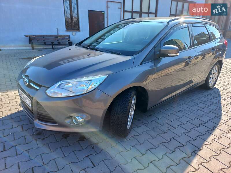 Ford Focus 2012
