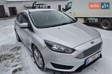 Хэтчбек Ford Focus 2017 в Кобеляках