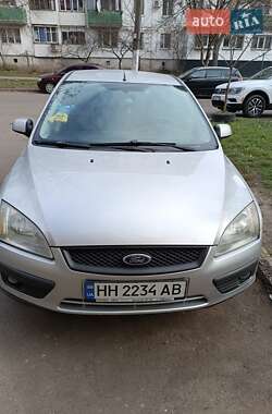 Хетчбек Ford Focus 2007 в Одесі