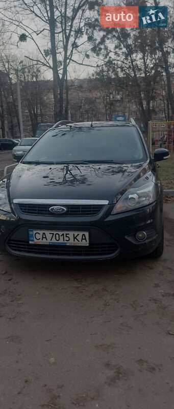 Универсал Ford Focus 2009 в 