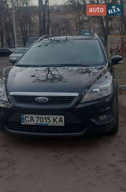 Универсал Ford Focus 2009 в 