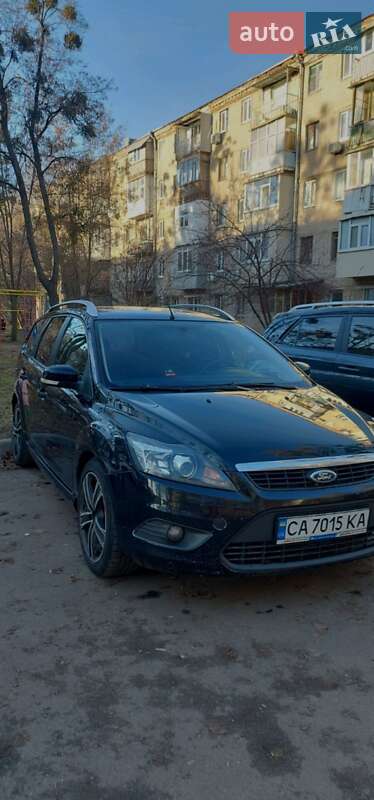 Универсал Ford Focus 2009 в Харькове
