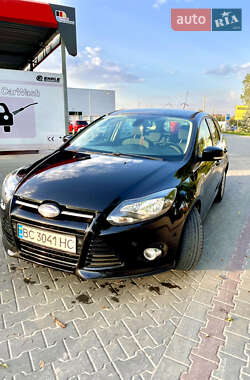 Універсал Ford Focus 2013 в Львові