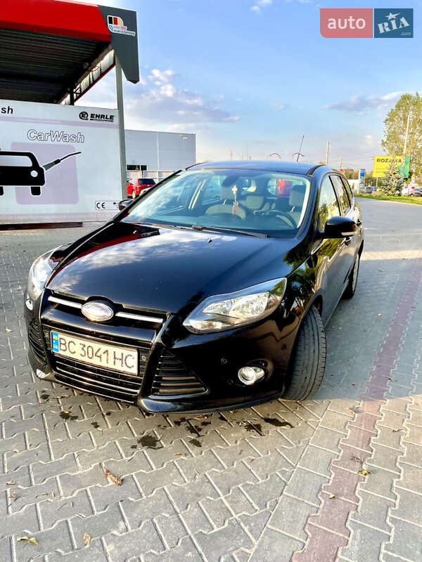 Универсал Ford Focus 2013 в 
