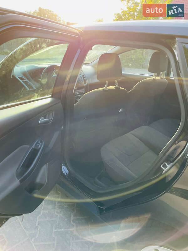Универсал Ford Focus 2013 в Львове