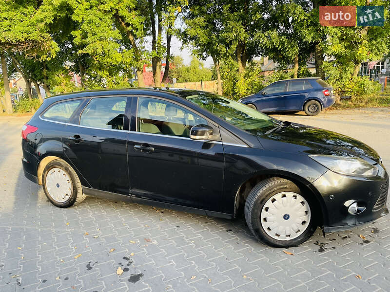 Универсал Ford Focus 2013 в Львове