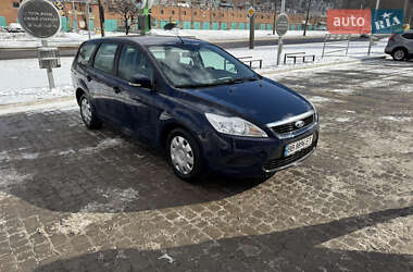 Універсал Ford Focus 2010 в Харкові