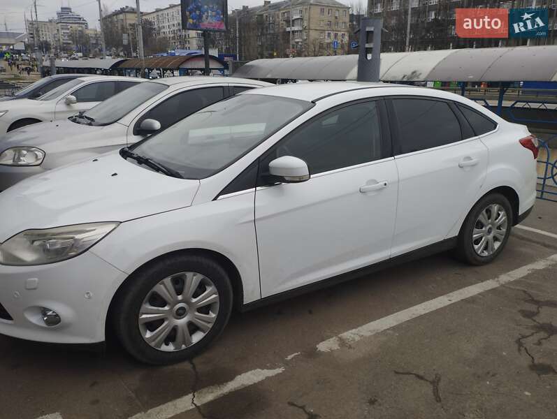 Седан Ford Focus 2011 в Києві