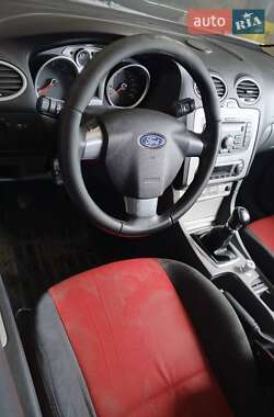 Универсал Ford Focus 2010 в 