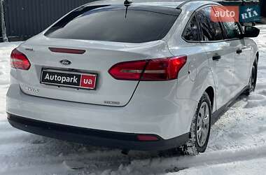 Седан Ford Focus 2016 в Києві