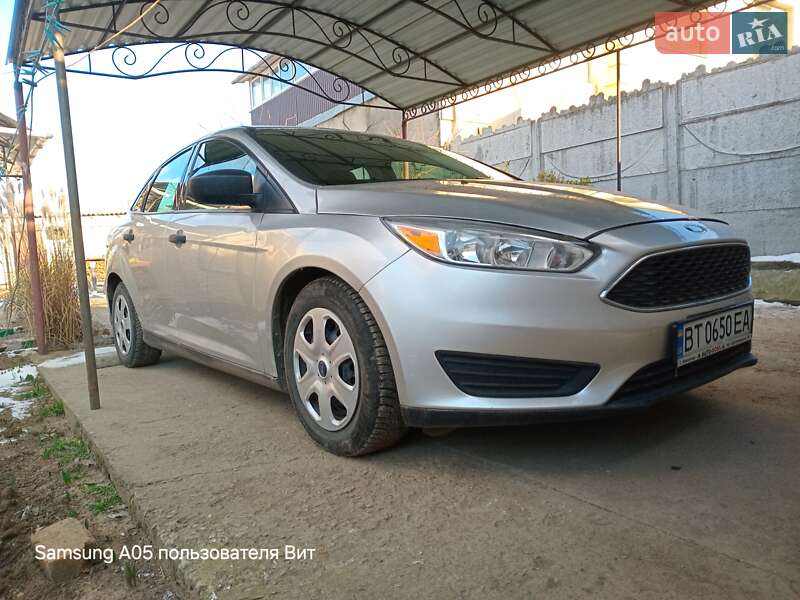 Седан Ford Focus 2017 в Херсоне фото 3 Седан Ford Focus 2017 в Херсоне
