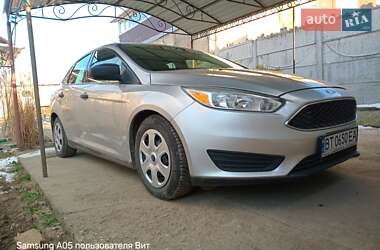 Седан Ford Focus 2017 в 