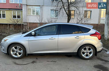 Хетчбек Ford Focus 2013 в Червонограді