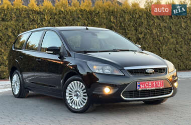 Универсал Ford Focus 2008 в Стрые