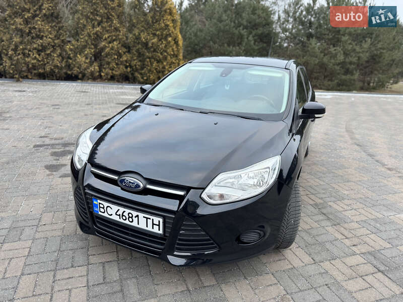 Універсал Ford Focus 2014 в Судовій Вишні