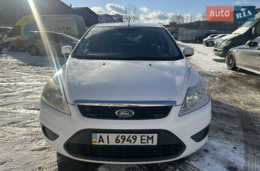 Хэтчбек Ford Focus 2011 в Киеве