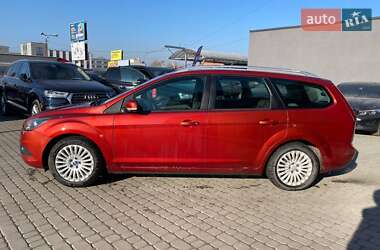 Универсал Ford Focus 2008 в Львове