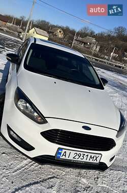 Седан Ford Focus 2018 в Обухове