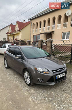 Хэтчбек Ford Focus 2013 в Черновцах