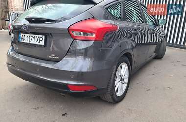 Хетчбек Ford Focus 2015 в Києві