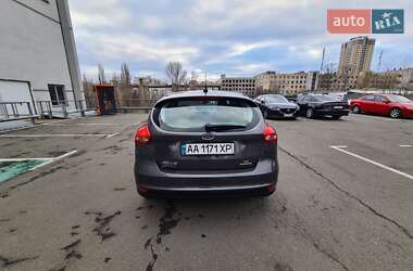 Хетчбек Ford Focus 2015 в Києві