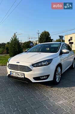 Седан Ford Focus 2017 в Львове