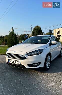 Седан Ford Focus 2017 в 