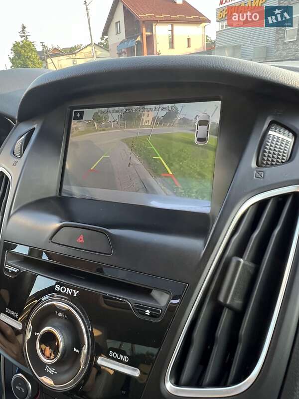 Седан Ford Focus 2017 в Львове фото 17 Седан Ford Focus 2017 в Львове